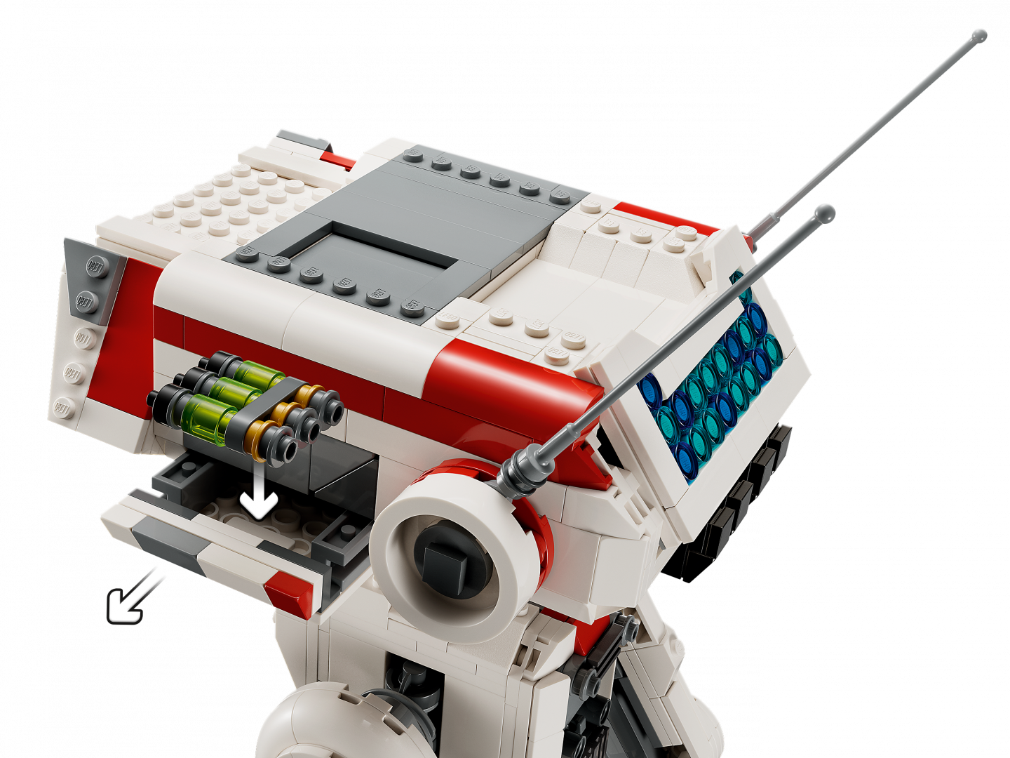 BD-1™ — Afbeelding 6