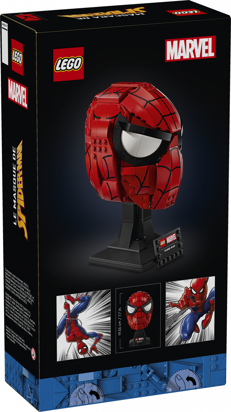 Spider-Mans masker — Afbeelding 5