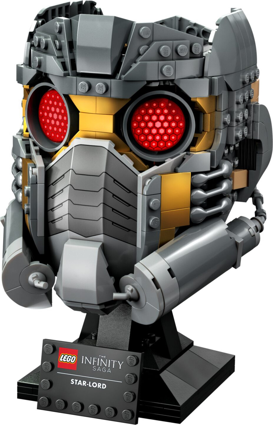 Star-Lords helm — Afbeelding 1