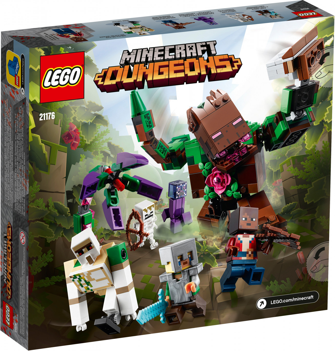 De junglechaos — Afbeelding 6