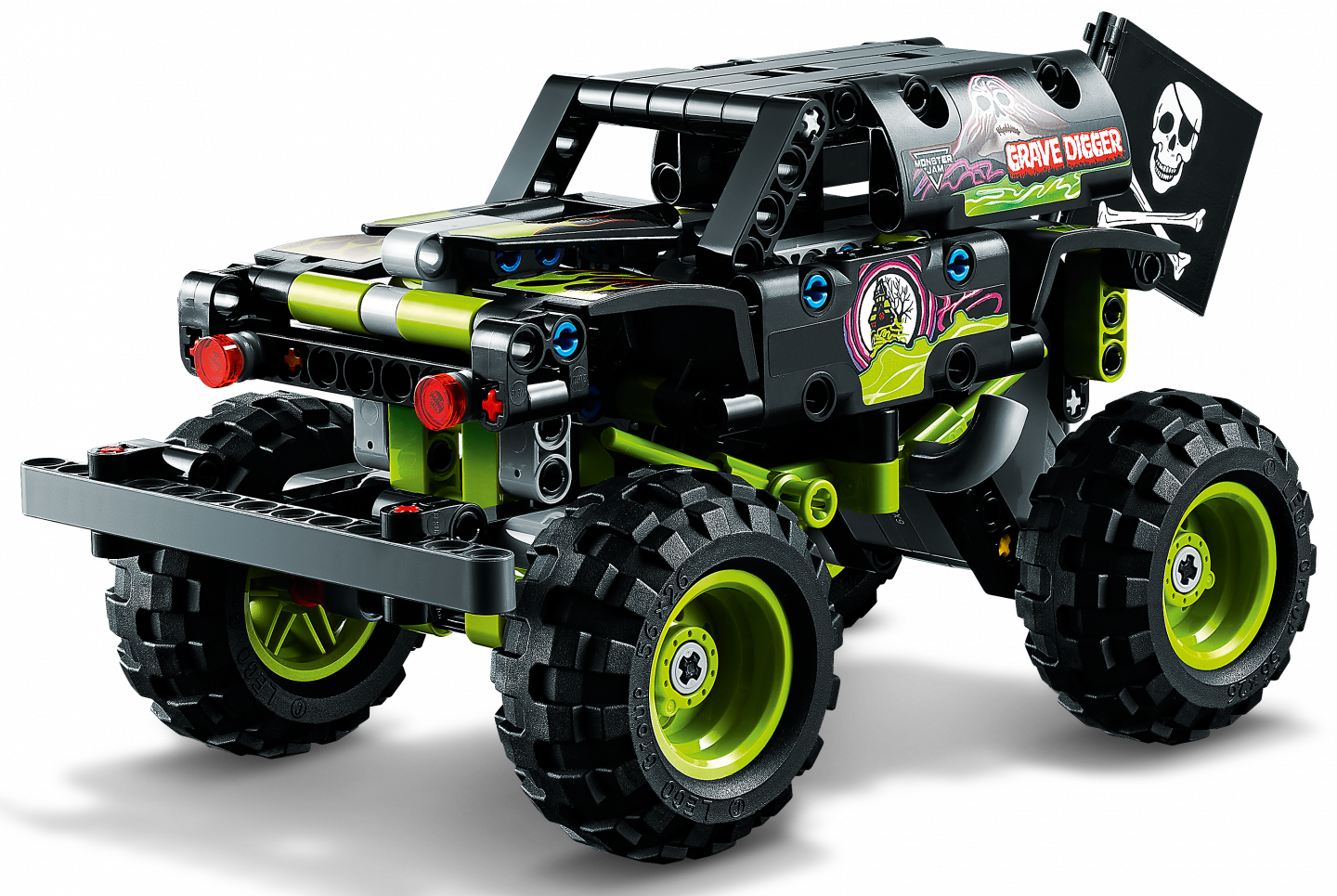Monster Jam® Grave Digger® — Afbeelding 5