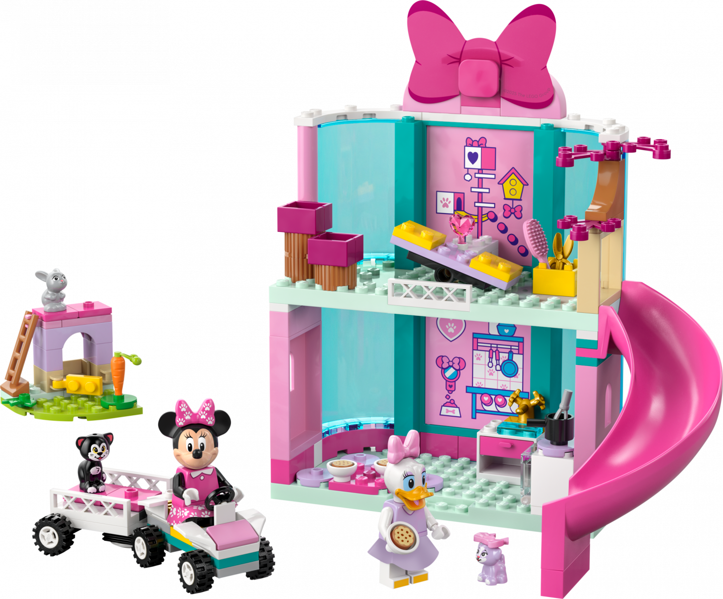 Minnie's huisdierenhotel