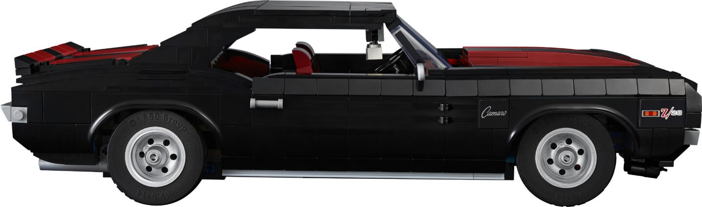 LEGO Chevrolet Camaro Z28 — Afbeelding 9