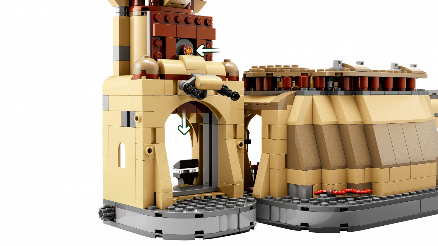Boba Fetts troonzaal — Afbeelding 7