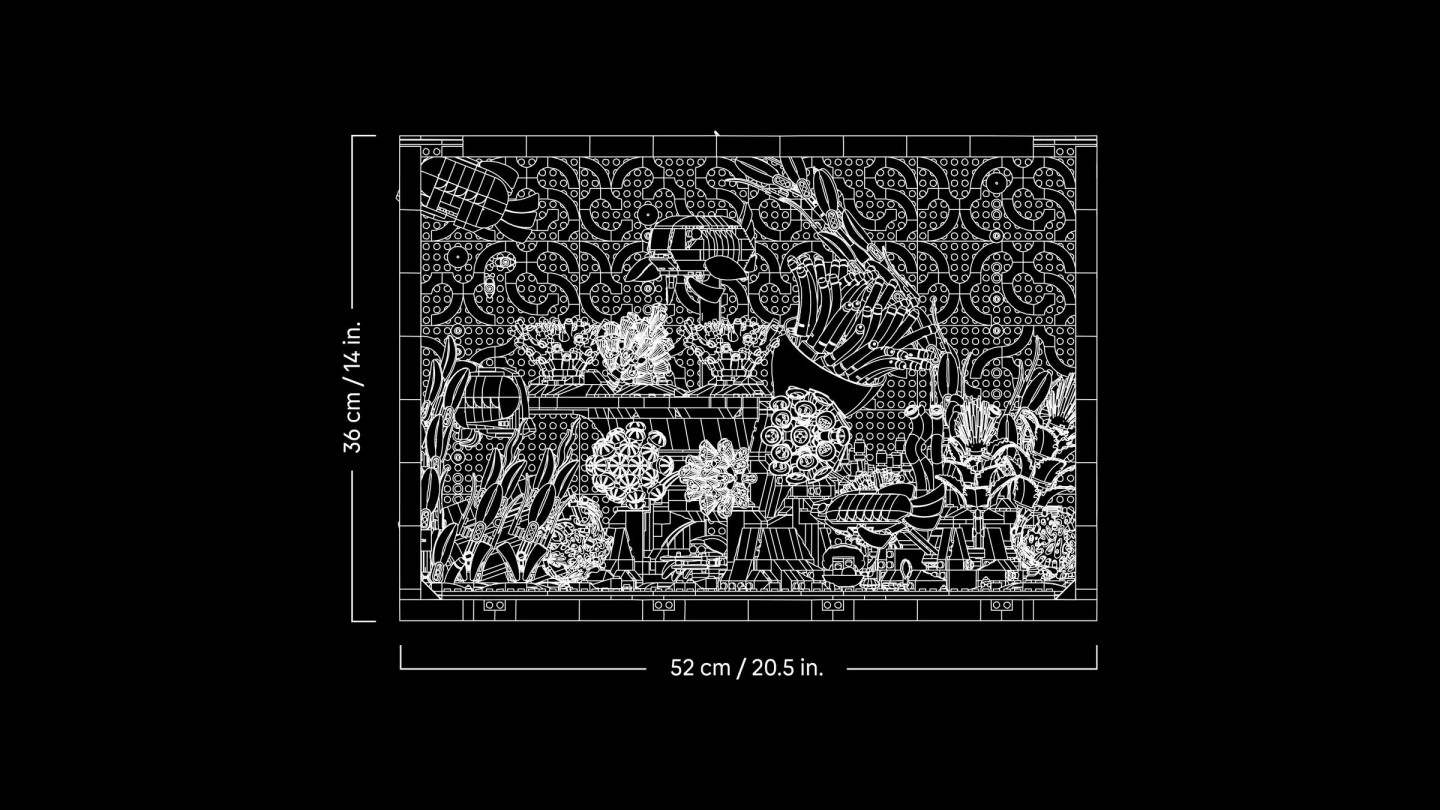 Tropisch aquarium — Afbeelding 9