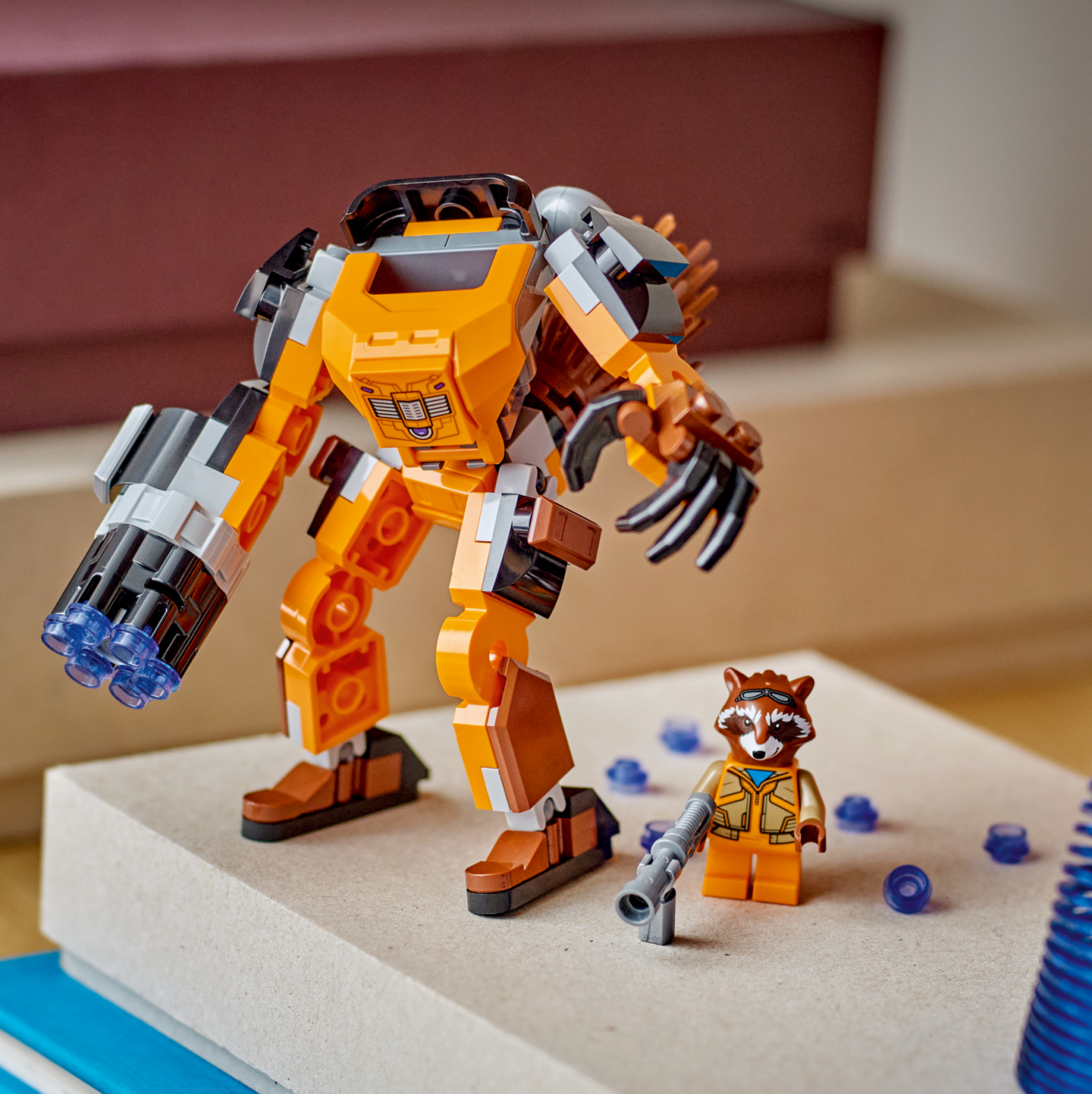 Rocket mechapantser — Afbeelding 8