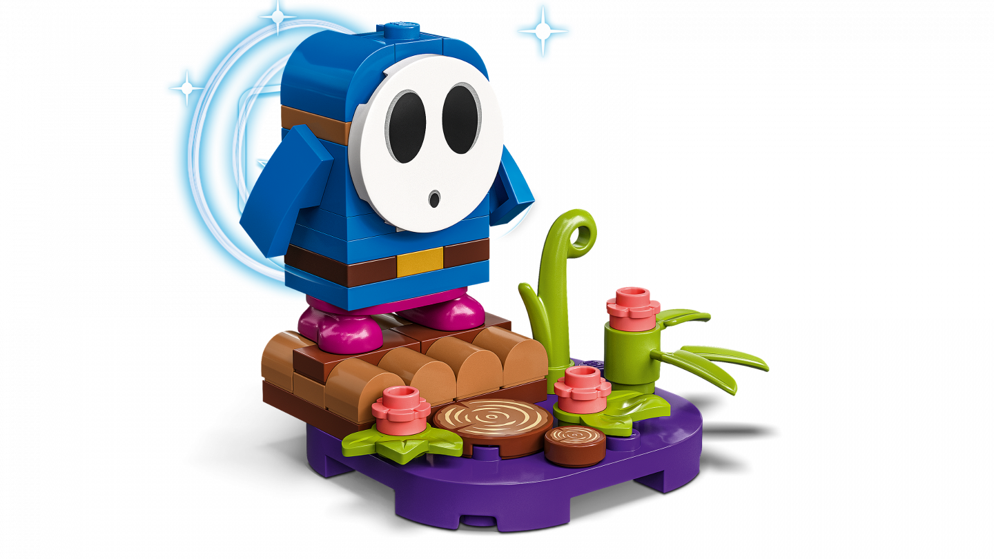 Personagepakketten – serie 5 — Afbeelding 7