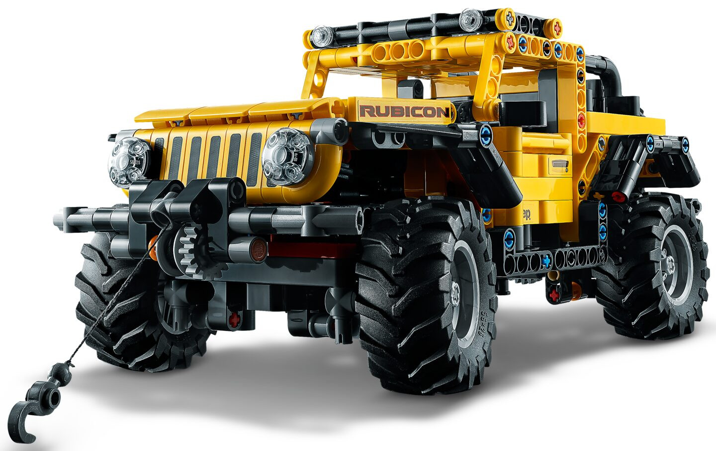 Jeep® Wrangler — Afbeelding 4