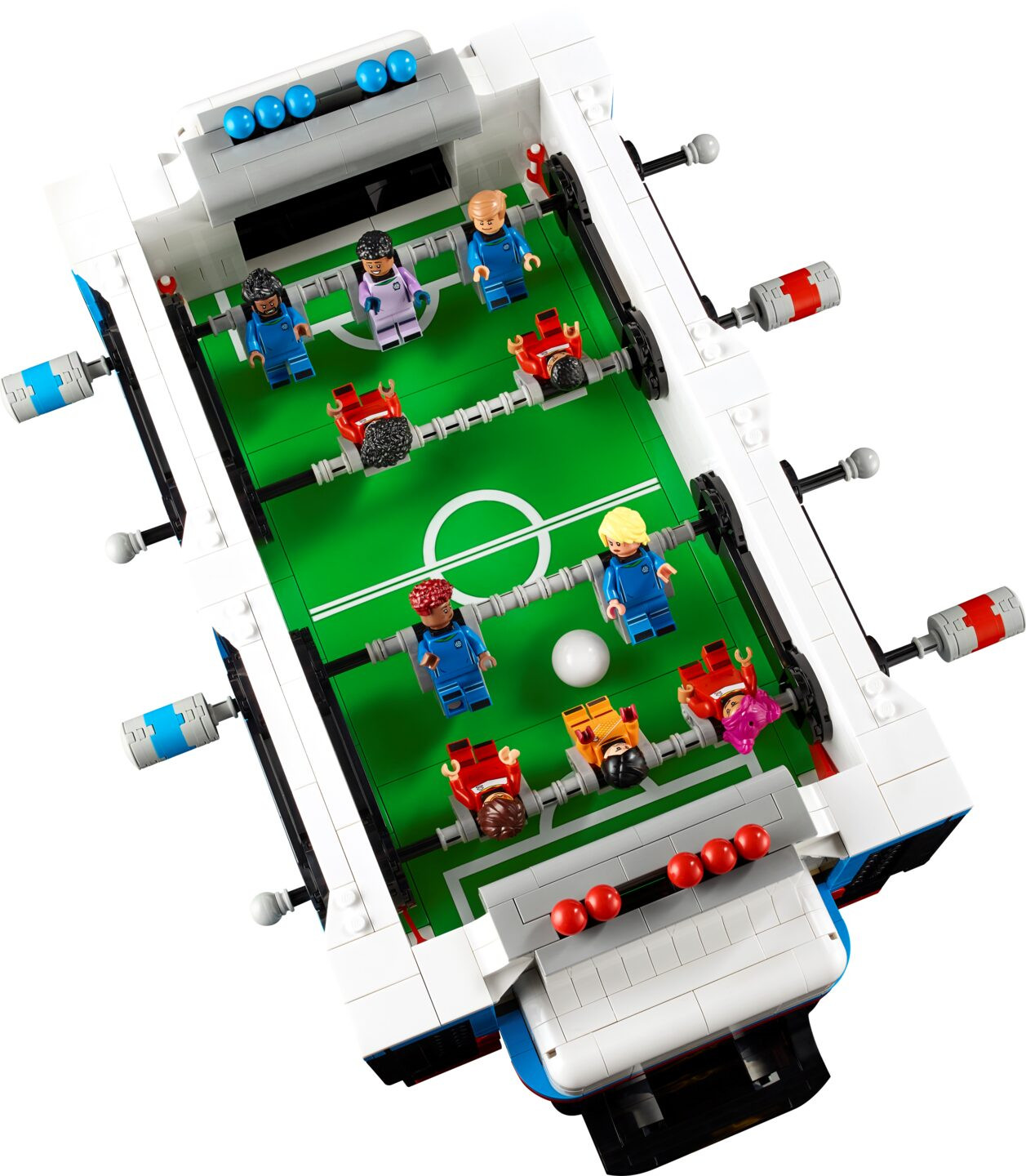 Tafelvoetbal — Afbeelding 4