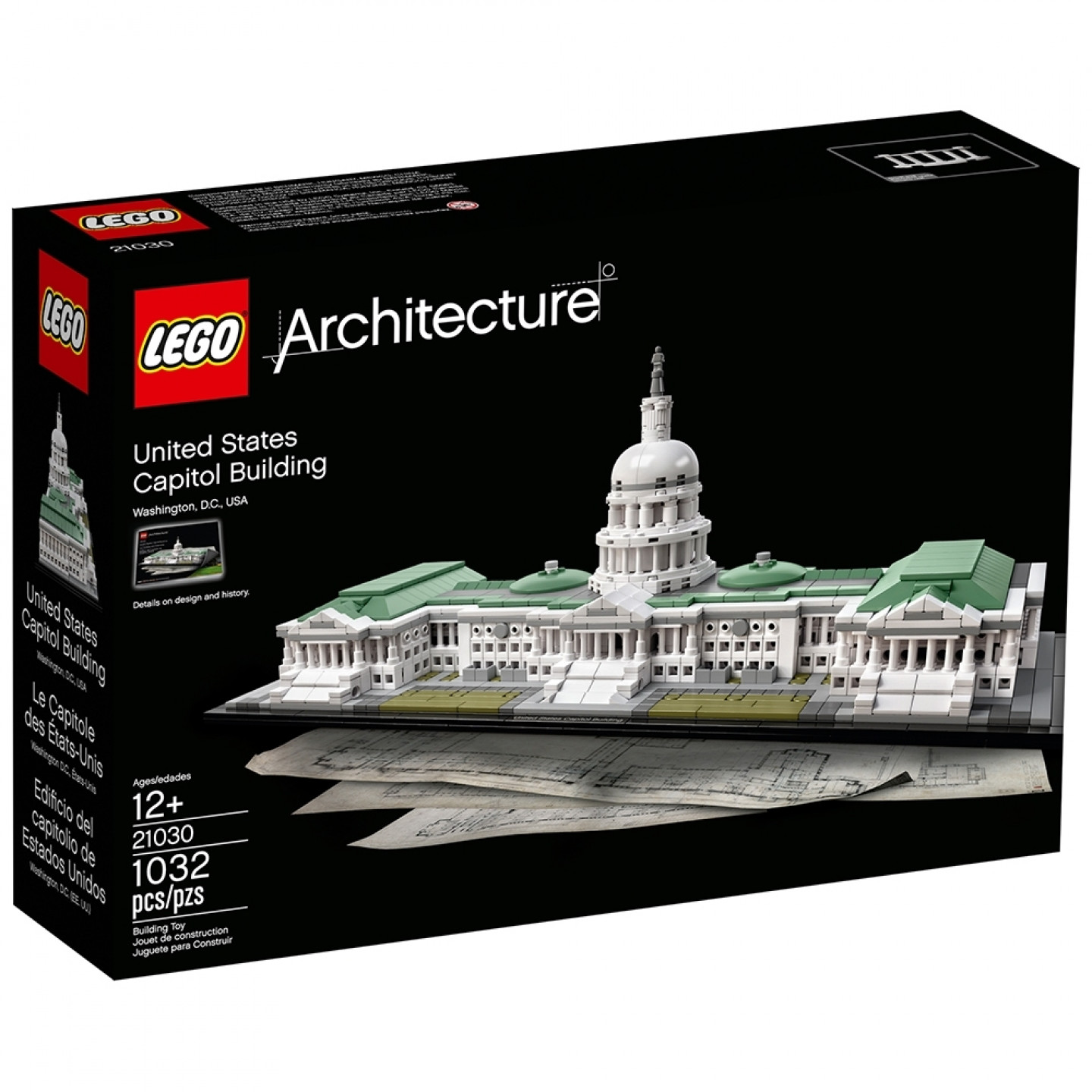 United States Capitol Building — Afbeelding 2