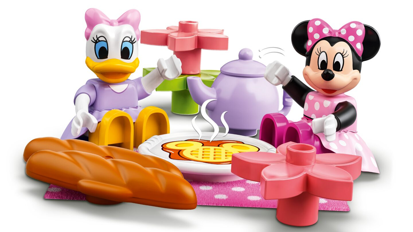 Minnie's huis en café — Afbeelding 6
