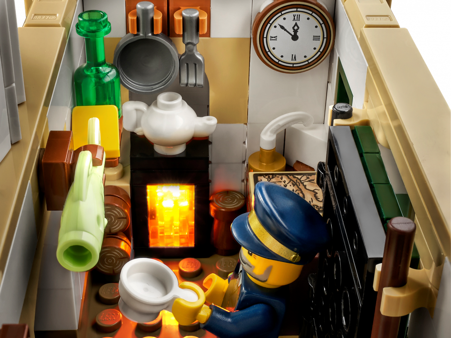 Gemotoriseerde vuurtoren — Afbeelding 8