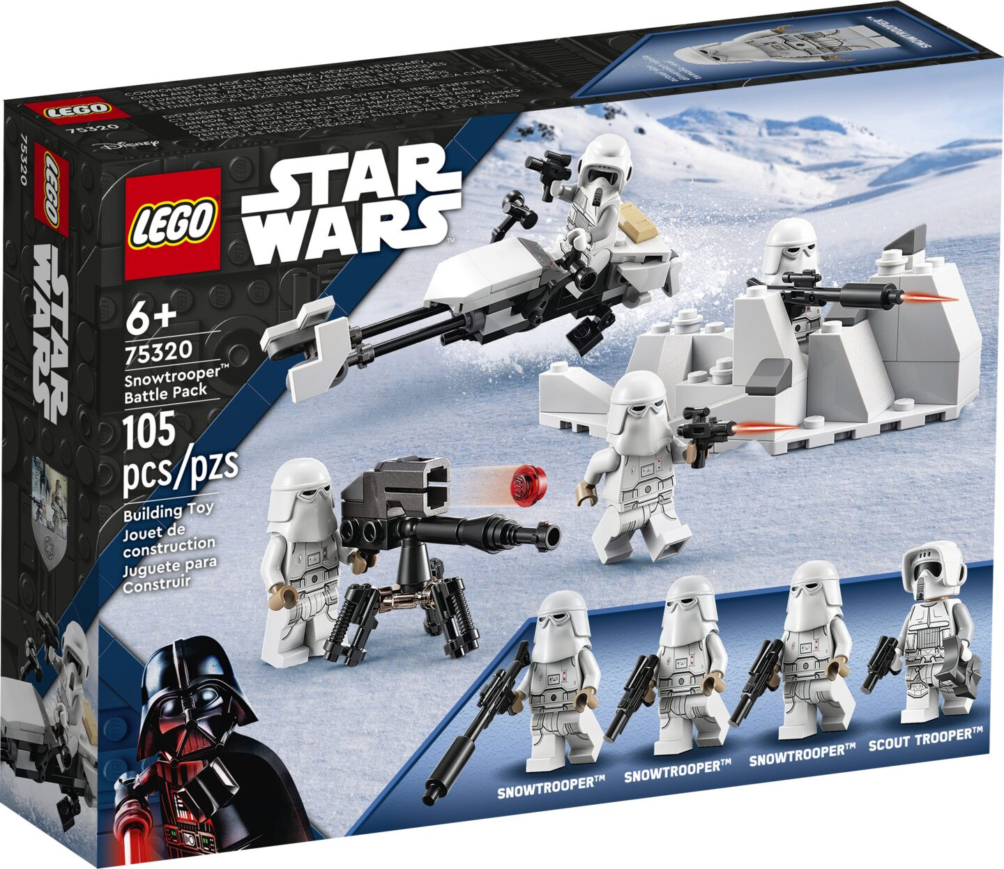 Snowtrooper™ Battle Pack — Afbeelding 2