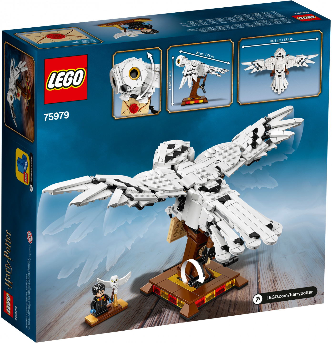 Hedwig™ — Afbeelding 8