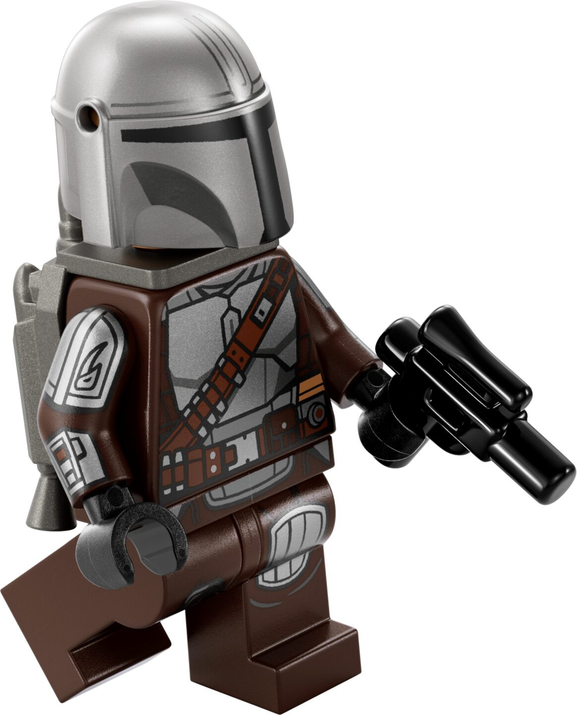 De Mandalorian N-1 Starfighter™ Microfighter — Afbeelding 6