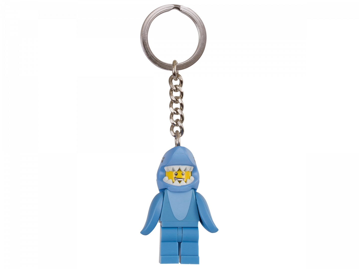 LEGO® man in haaienpak-sleutelhanger