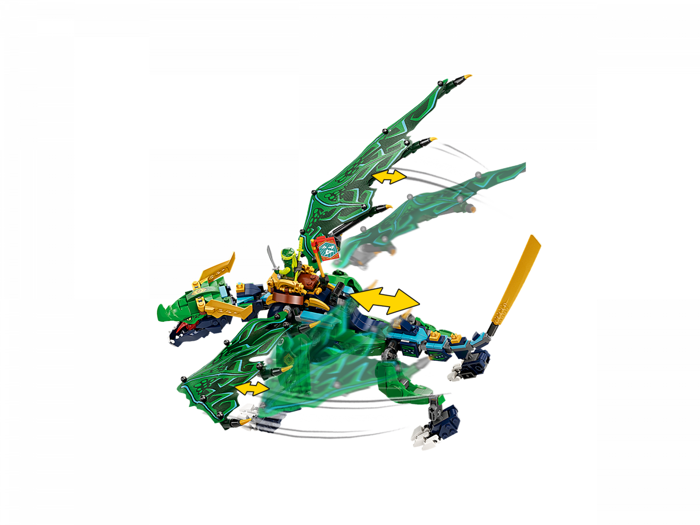 Lloyd's legendarische draak — Afbeelding 4