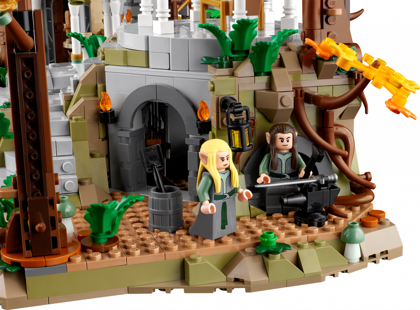 THE LORD OF THE RINGS: RIVENDELL™ — Afbeelding 8
