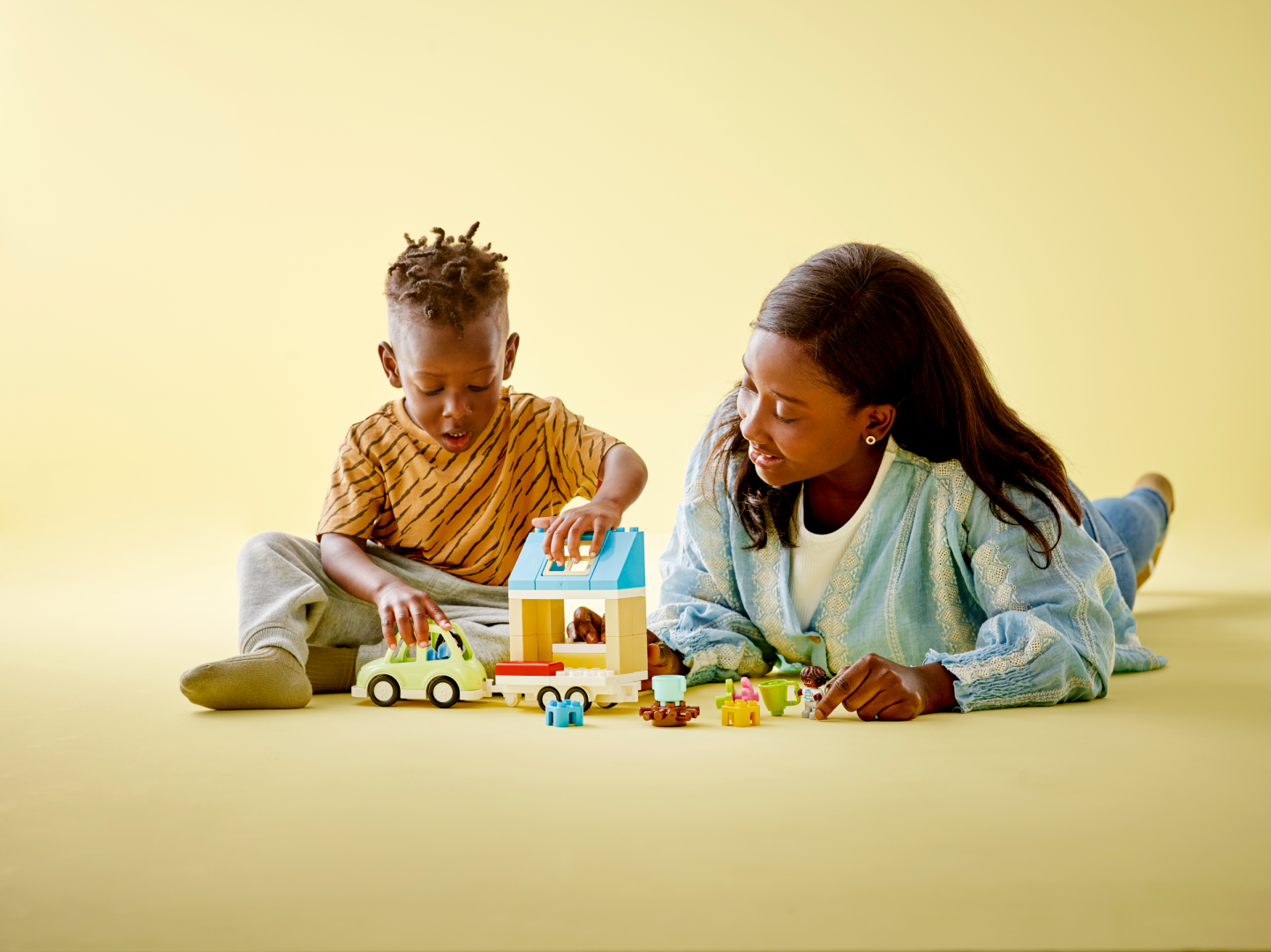 Familiehuis op wielen — Afbeelding 7