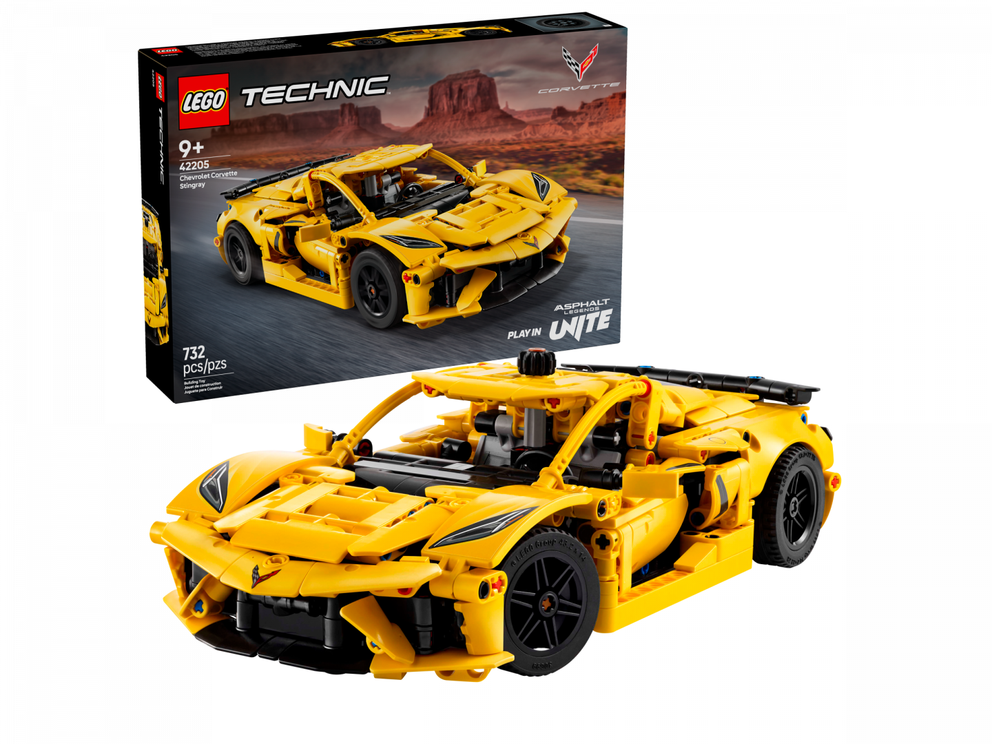 Chevrolet Corvette Stingray — Afbeelding 2