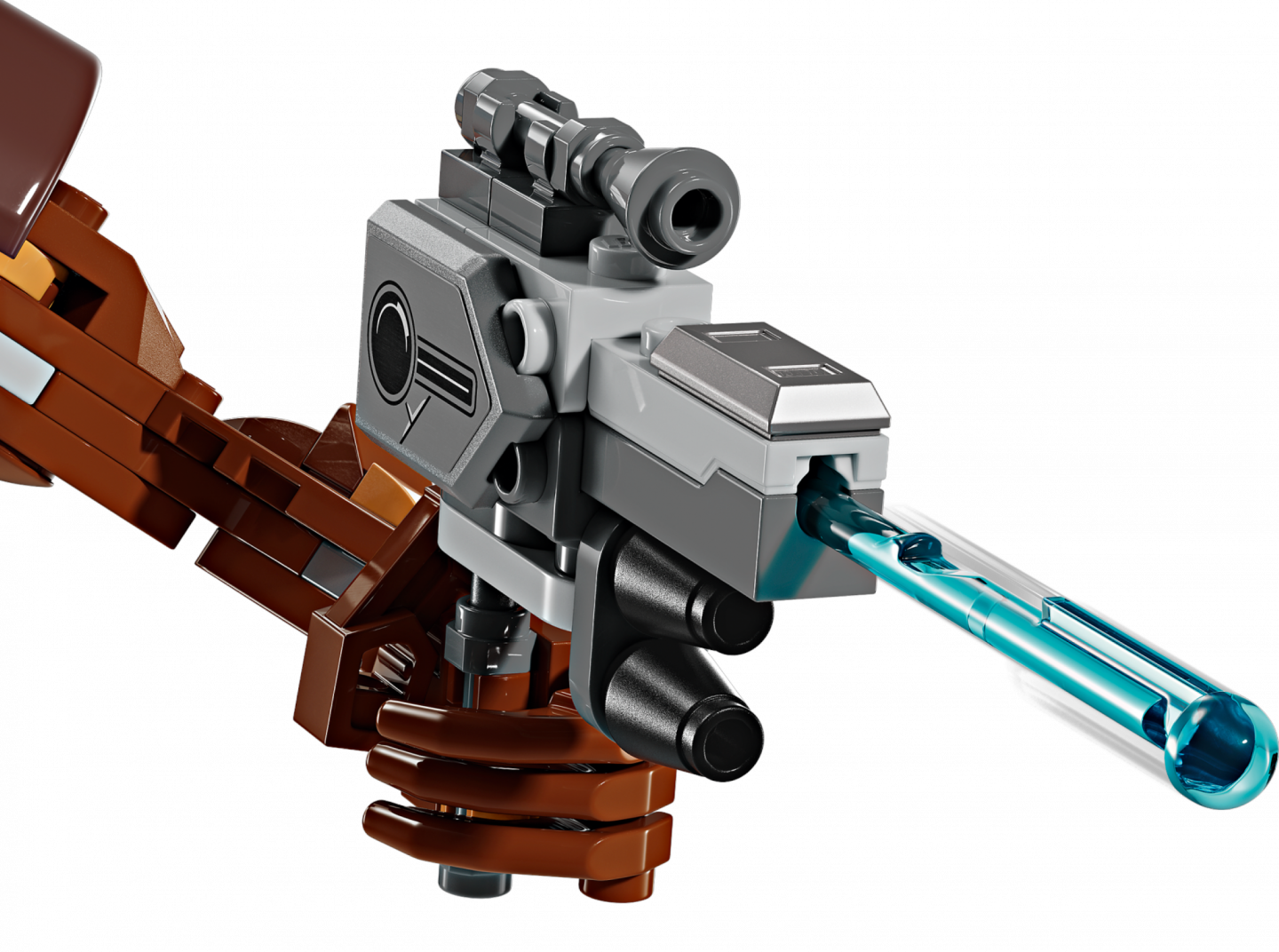 Rocket en Baby Groot — Afbeelding 5