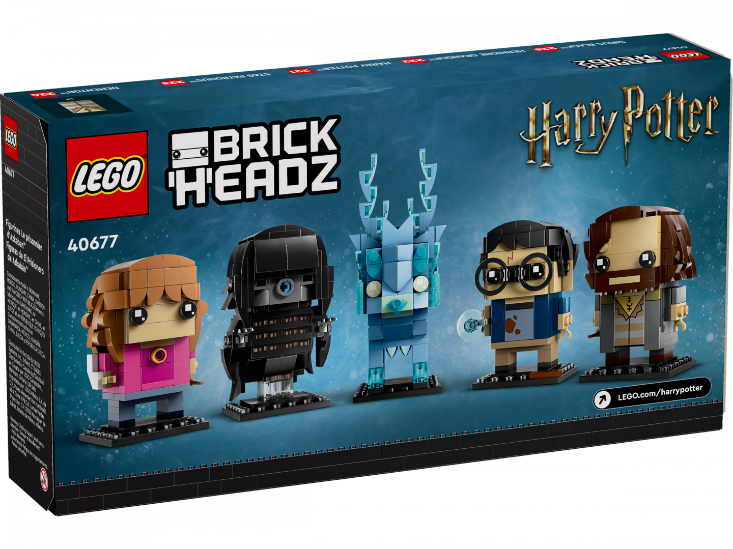 Gevangene van Azkaban™ figuren — Afbeelding 3