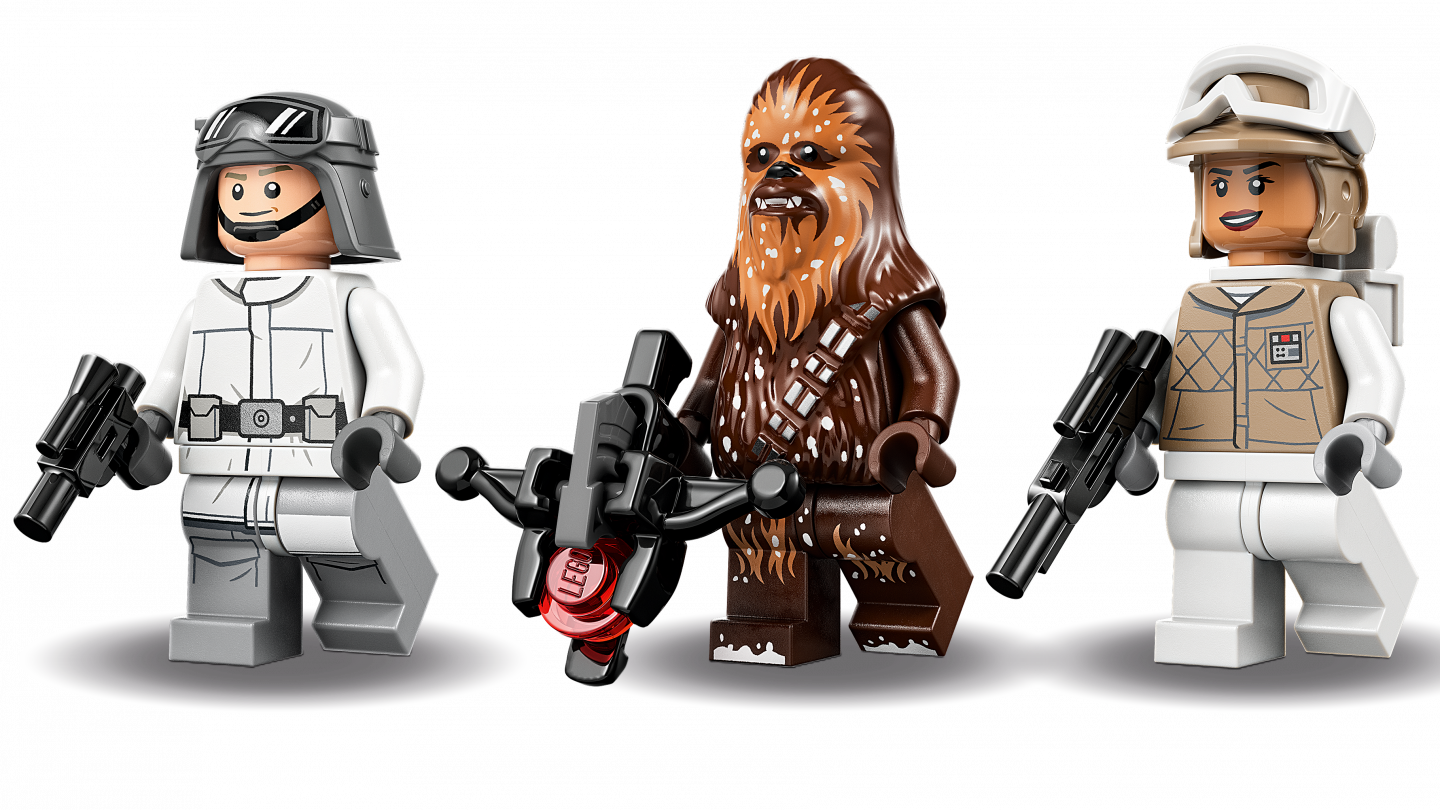 Hoth™ AT-ST™ — Afbeelding 12