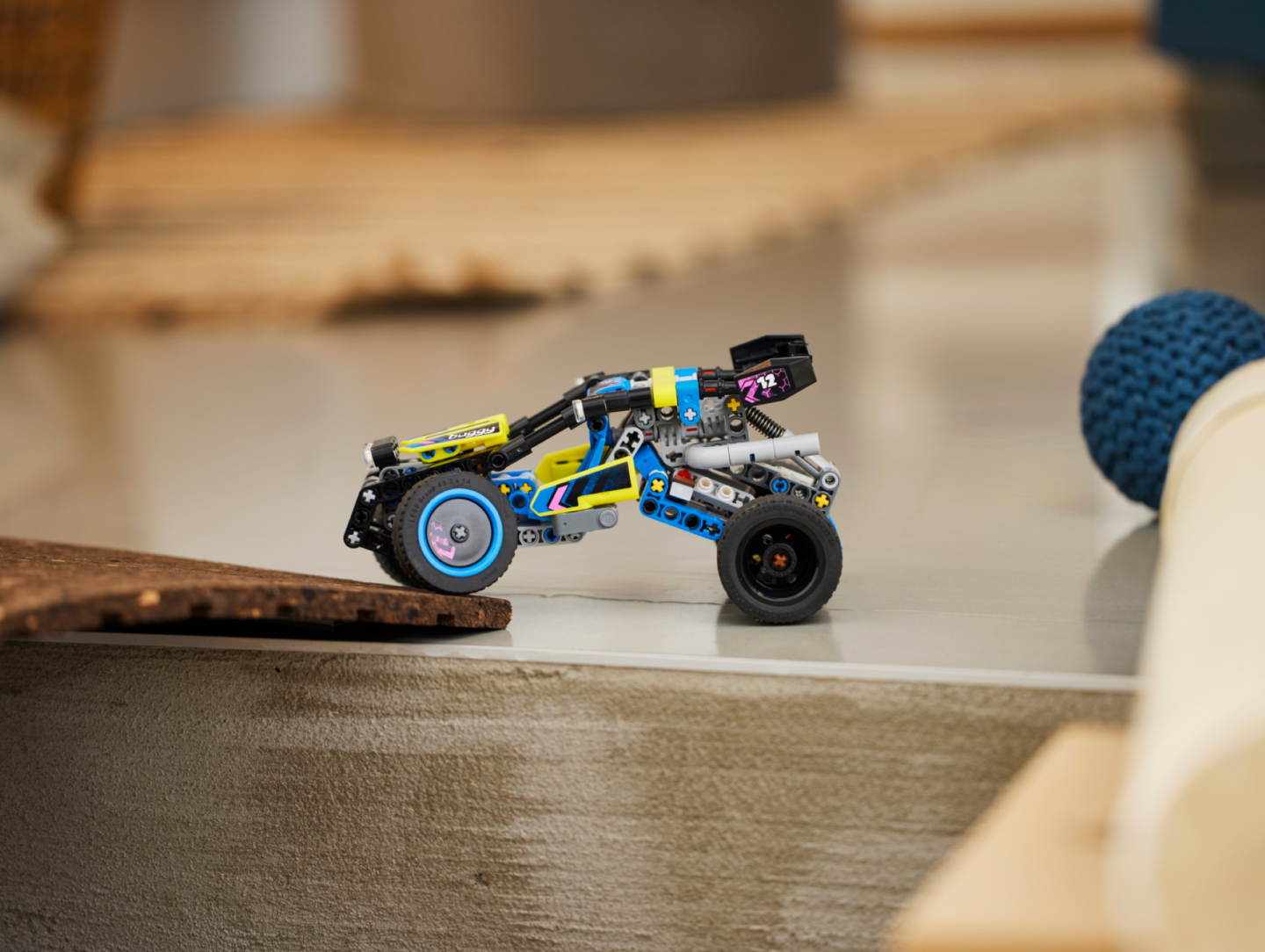 Offroad racebuggy — Afbeelding 10