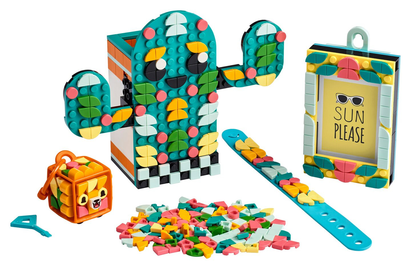 Multipack zomerkriebels — Afbeelding 1