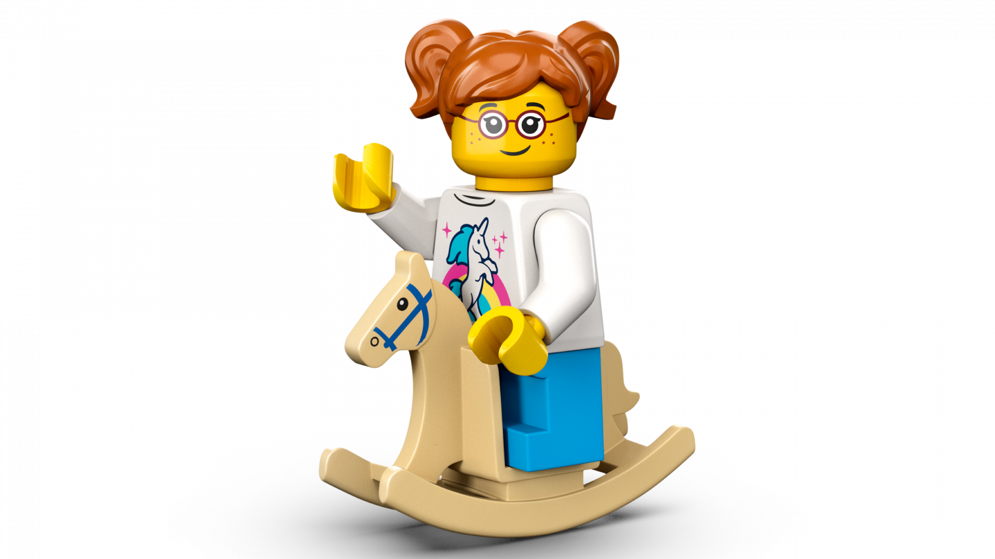 LEGO® Minifiguren Serie 24 — Afbeelding 11