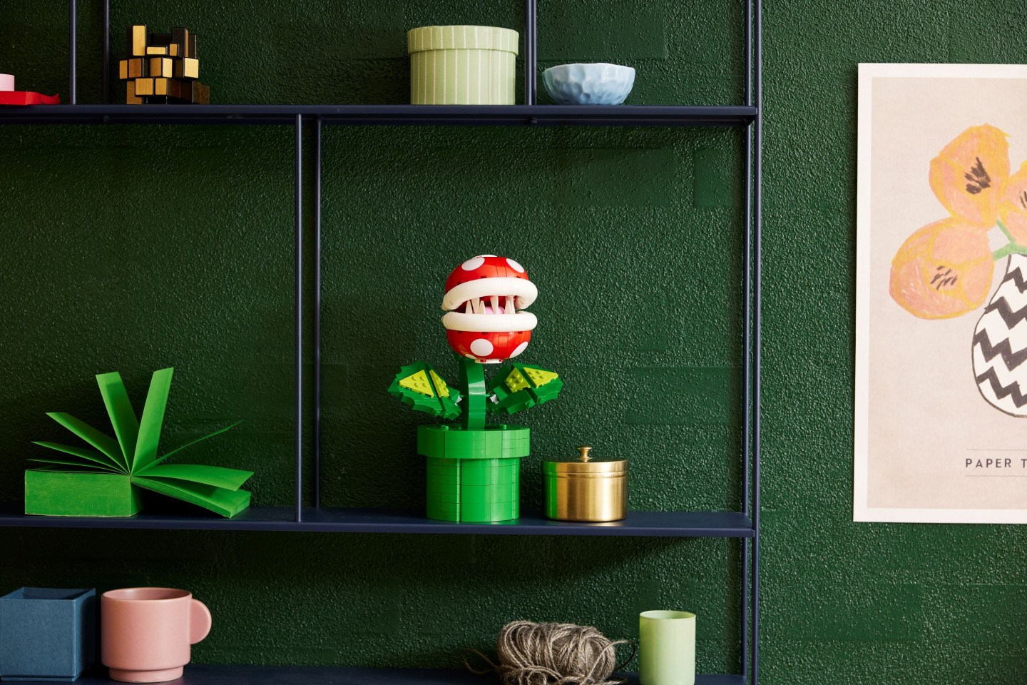 Piranha Plant — Afbeelding 9