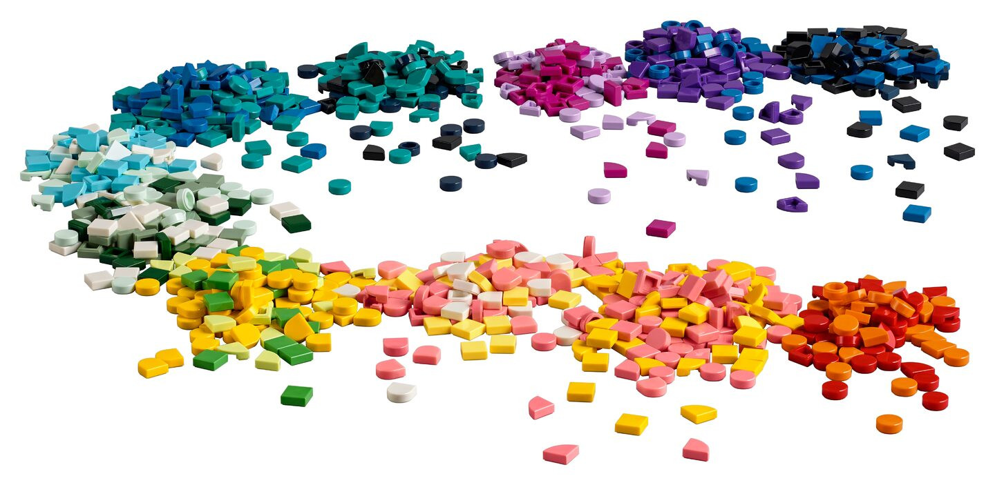 Enorm veel DOTS — Afbeelding 1