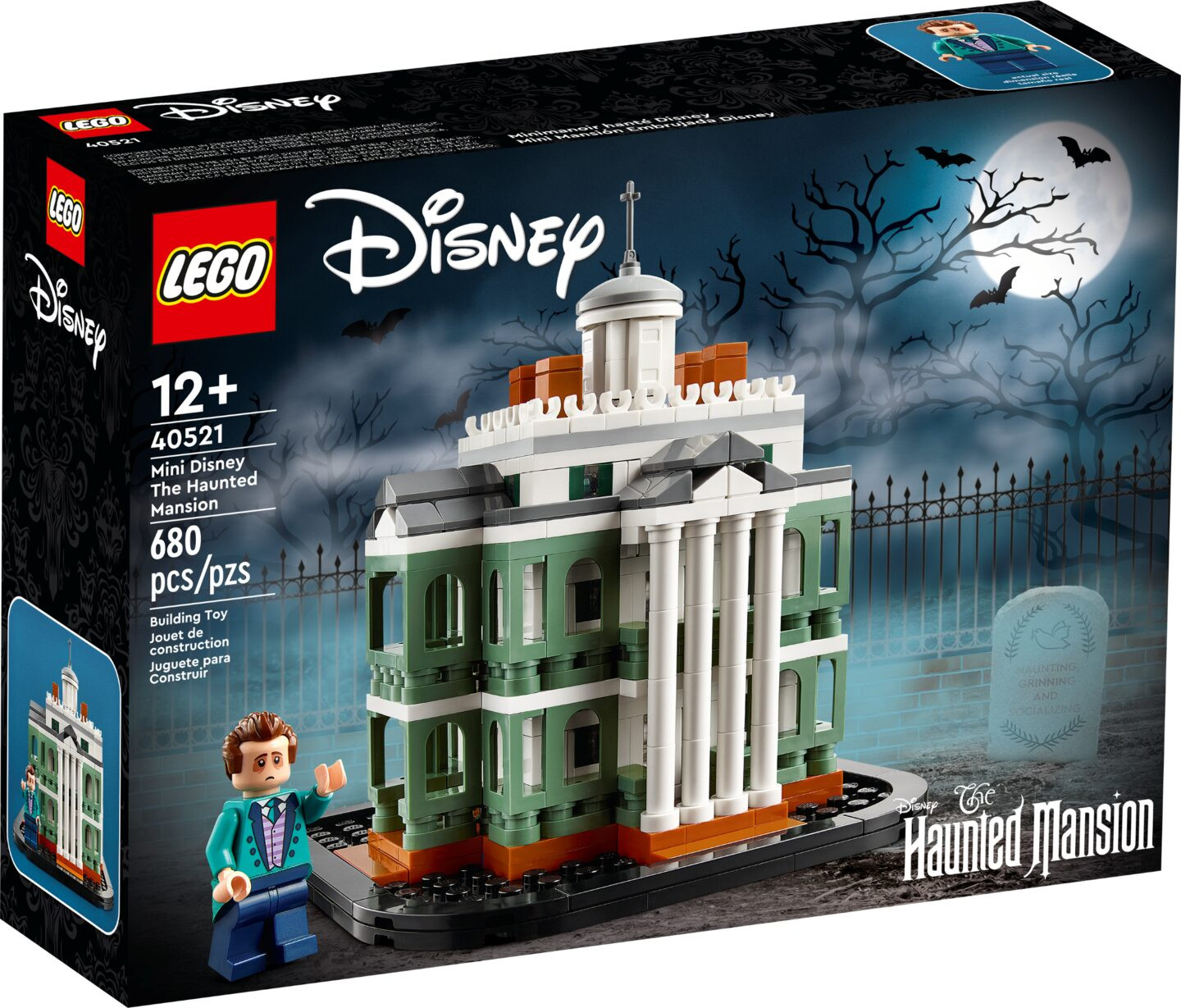 Mini Disney spookhuis — Afbeelding 2