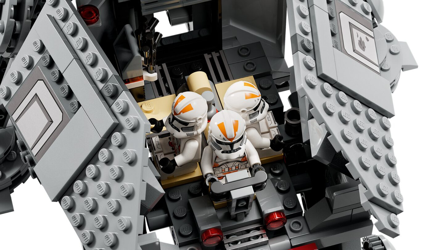 AT-TE™ Walker — Afbeelding 4