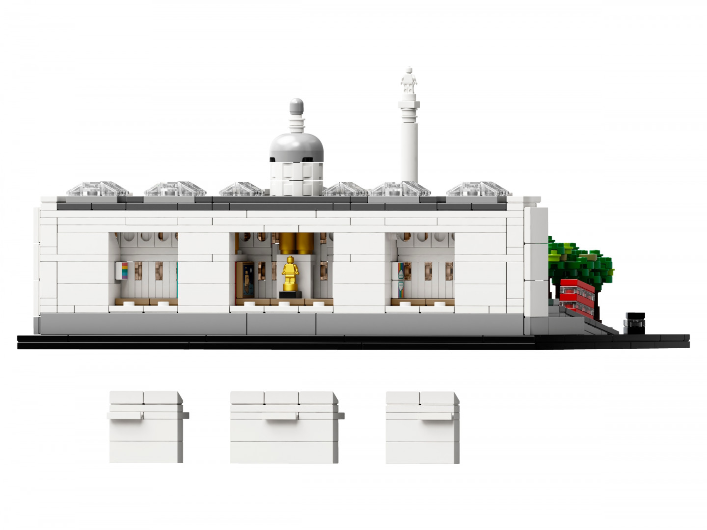 Trafalgar Square — Afbeelding 5