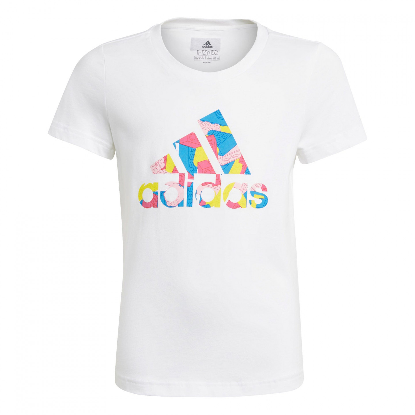 adidas x LEGO® Classic T-shirt met afbeelding