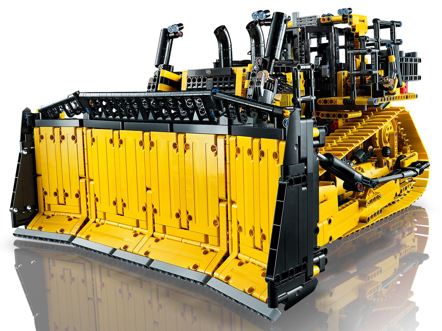Cat® D11 Bulldozer met app-besturing — Afbeelding 3