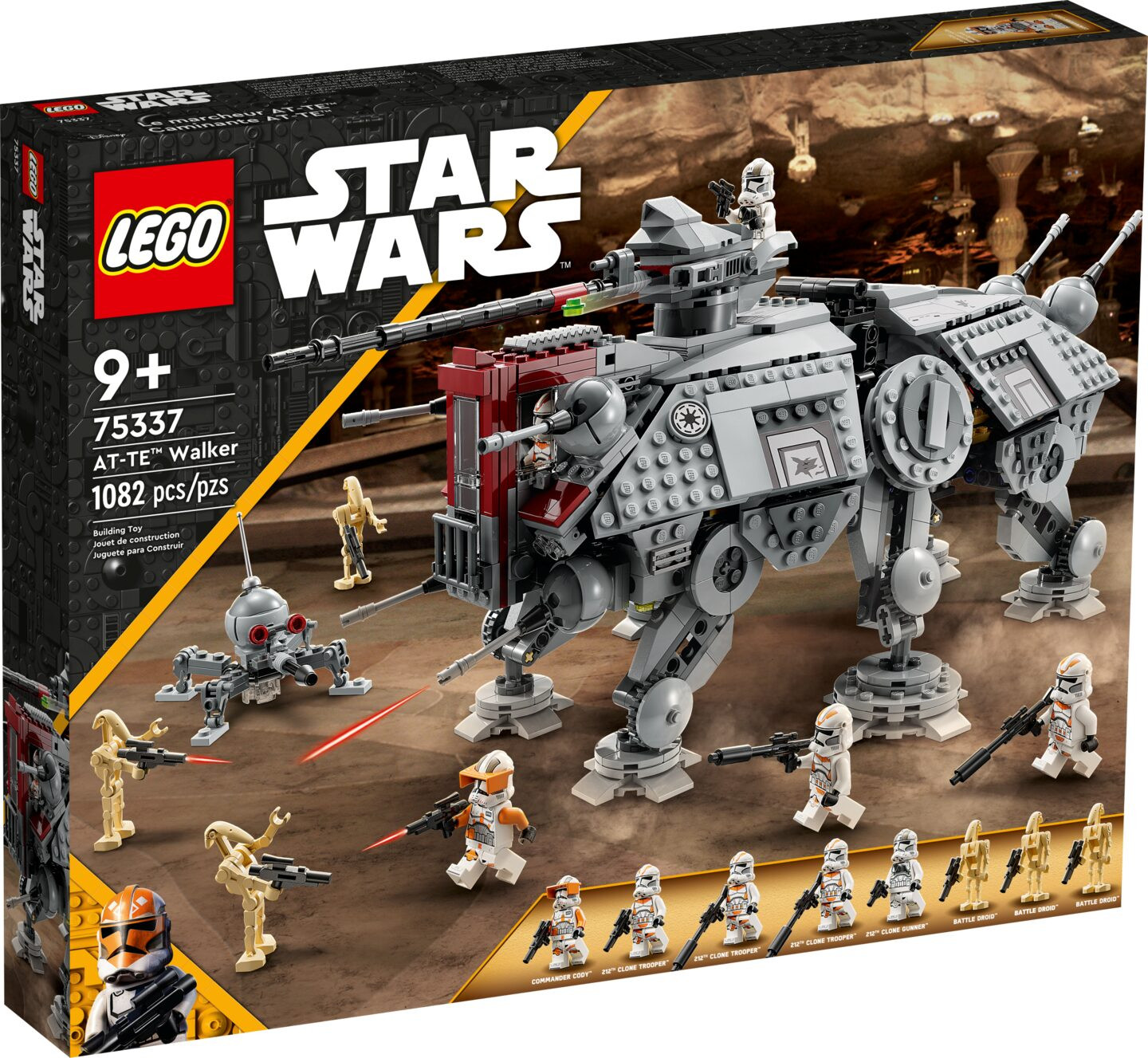 AT-TE™ Walker — Afbeelding 2
