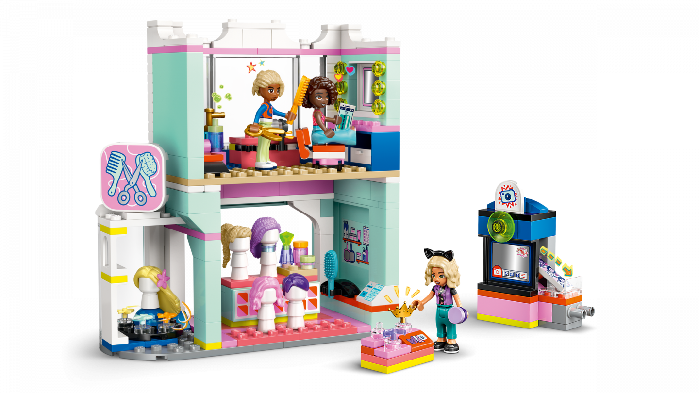 Kapsalon en accessoirewinkel — Afbeelding 3