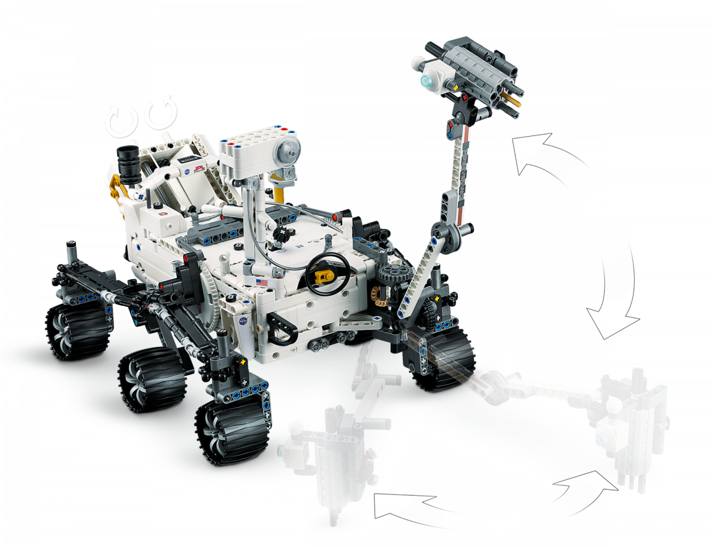 NASA Mars Rover Perseverance — Afbeelding 6