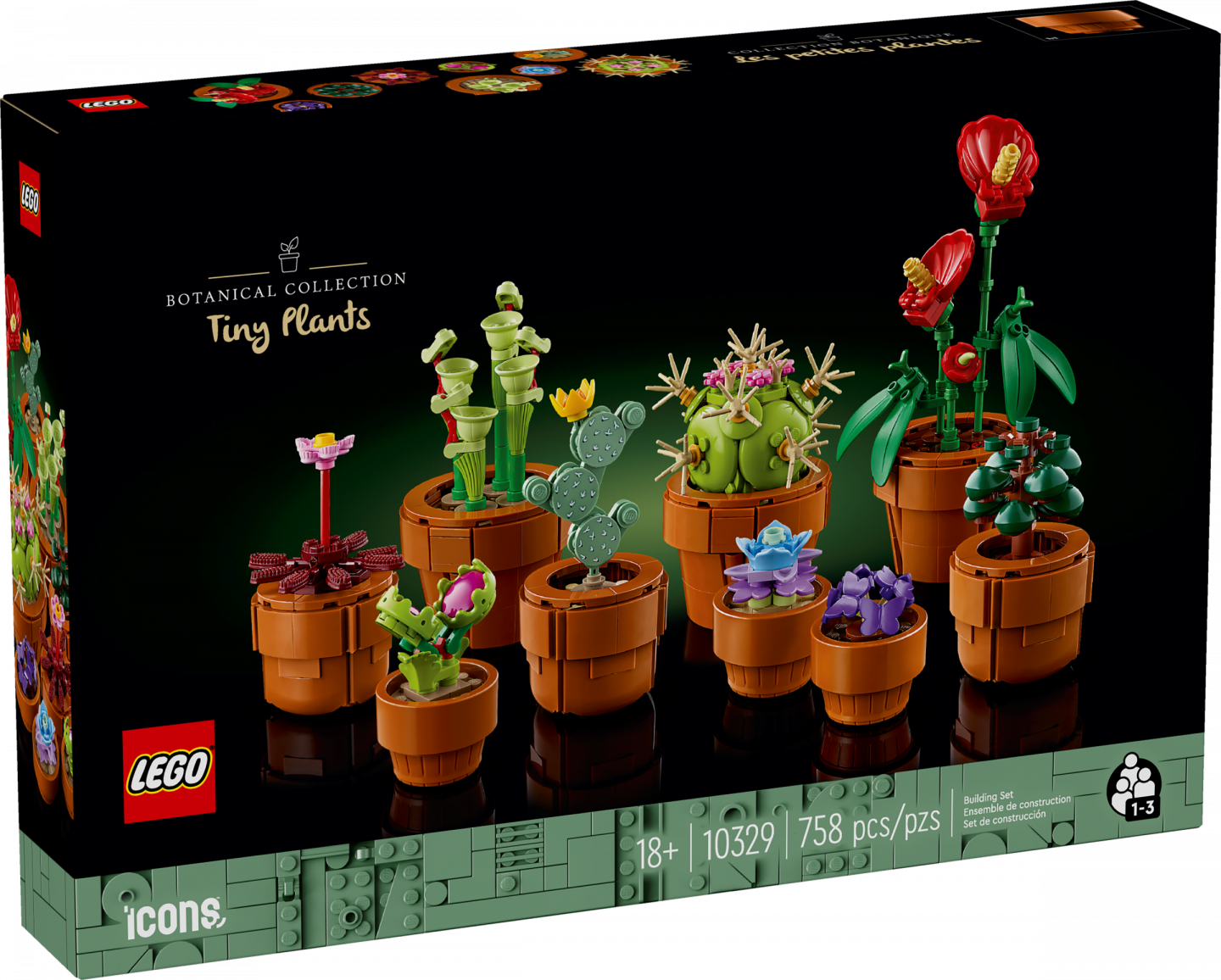 Miniplantjes — Afbeelding 2
