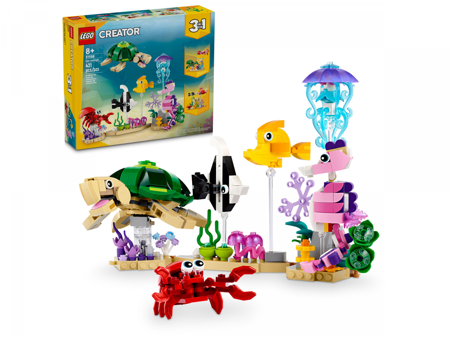 Zeedieren — Afbeelding 2