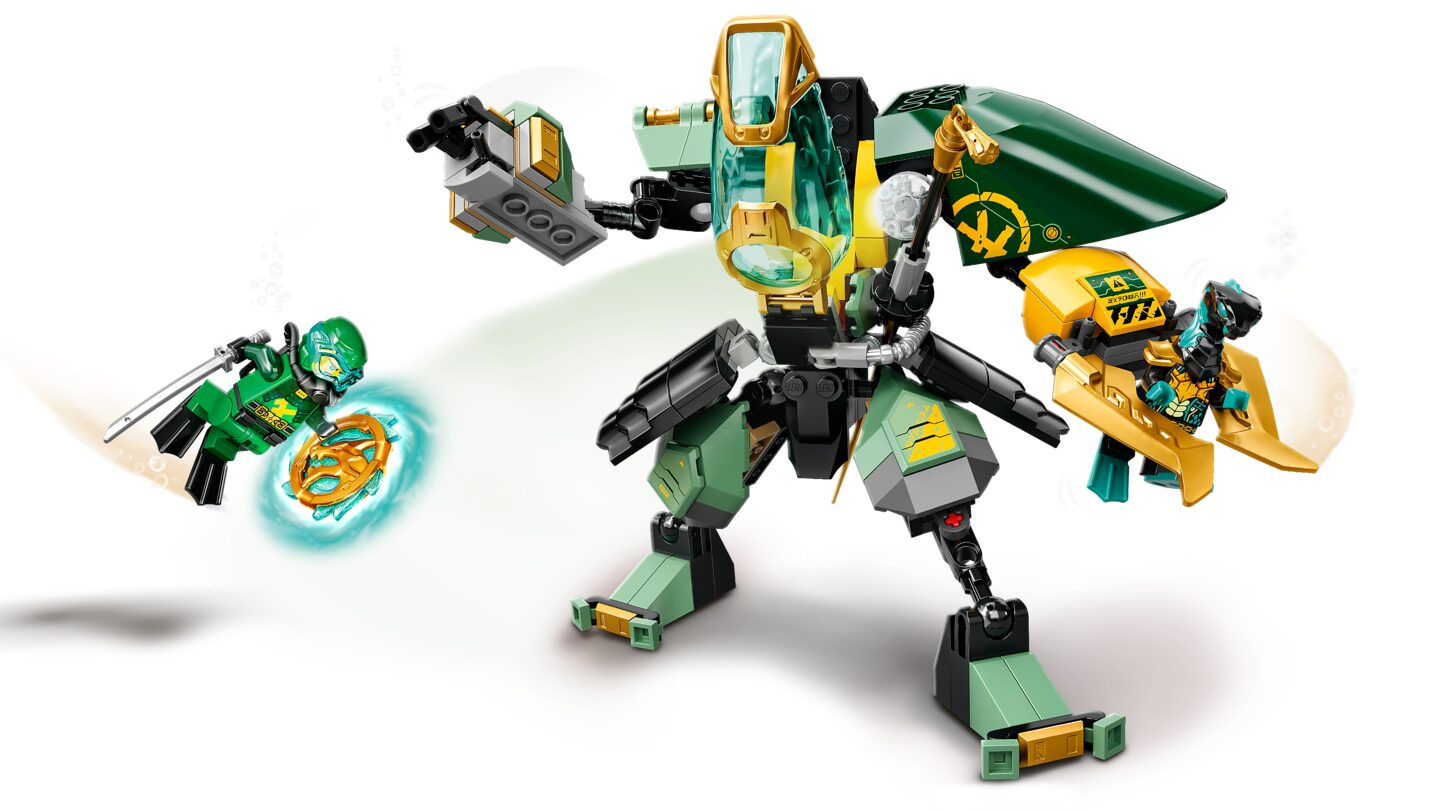 Lloyd's Hydro Mech — Afbeelding 6