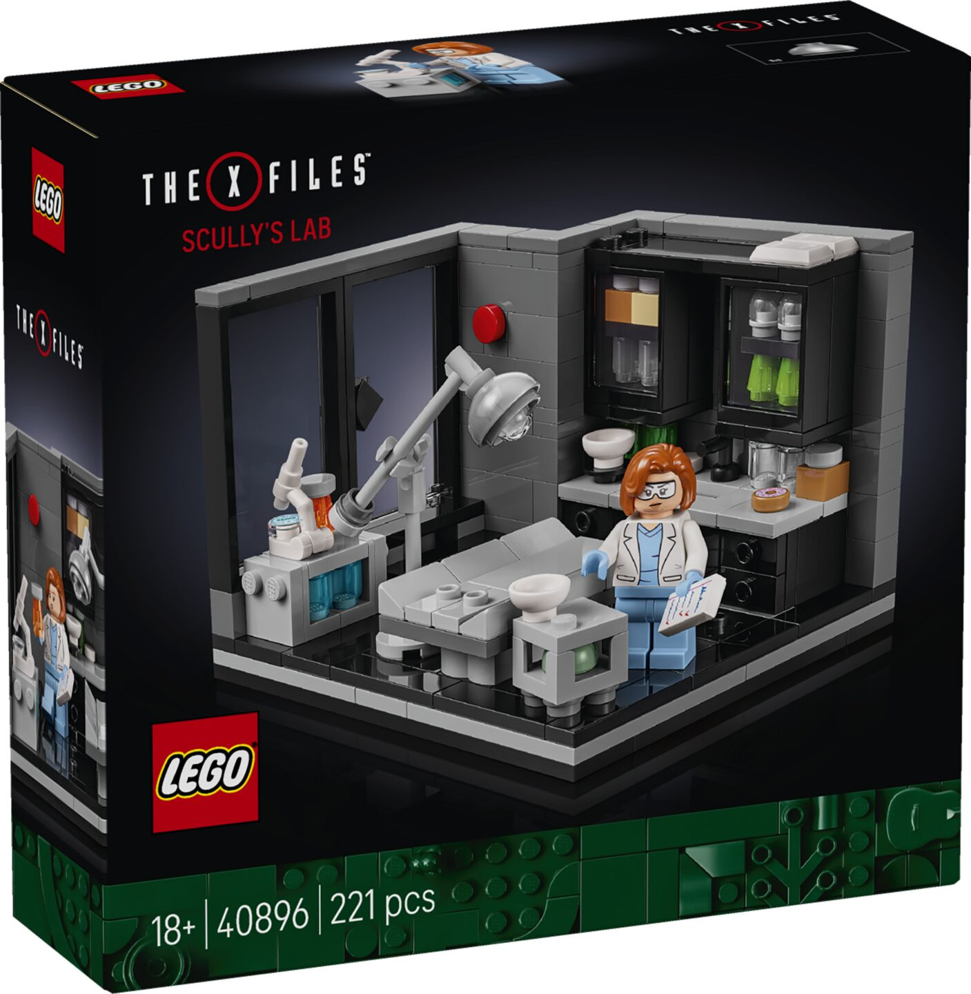 The X-Files: Scully's lab — Afbeelding 3