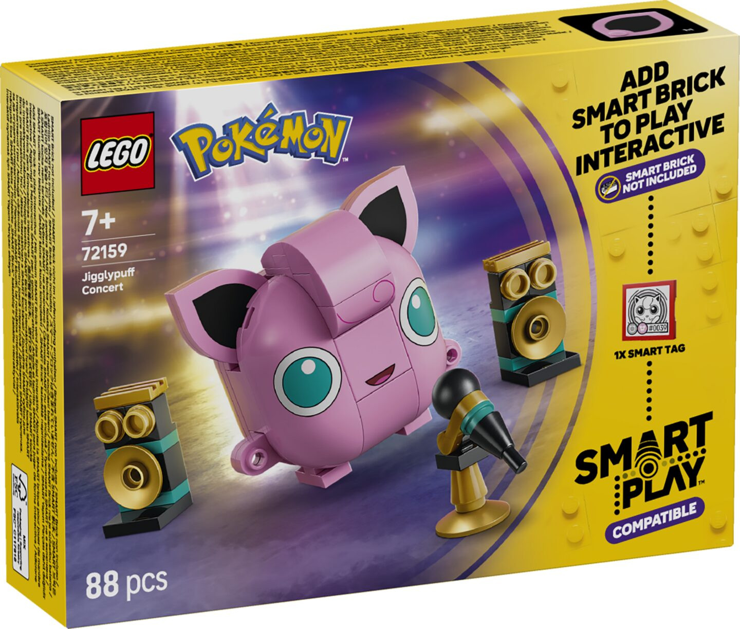 SMART Play™: Jigglypuffs concert — Afbeelding 3