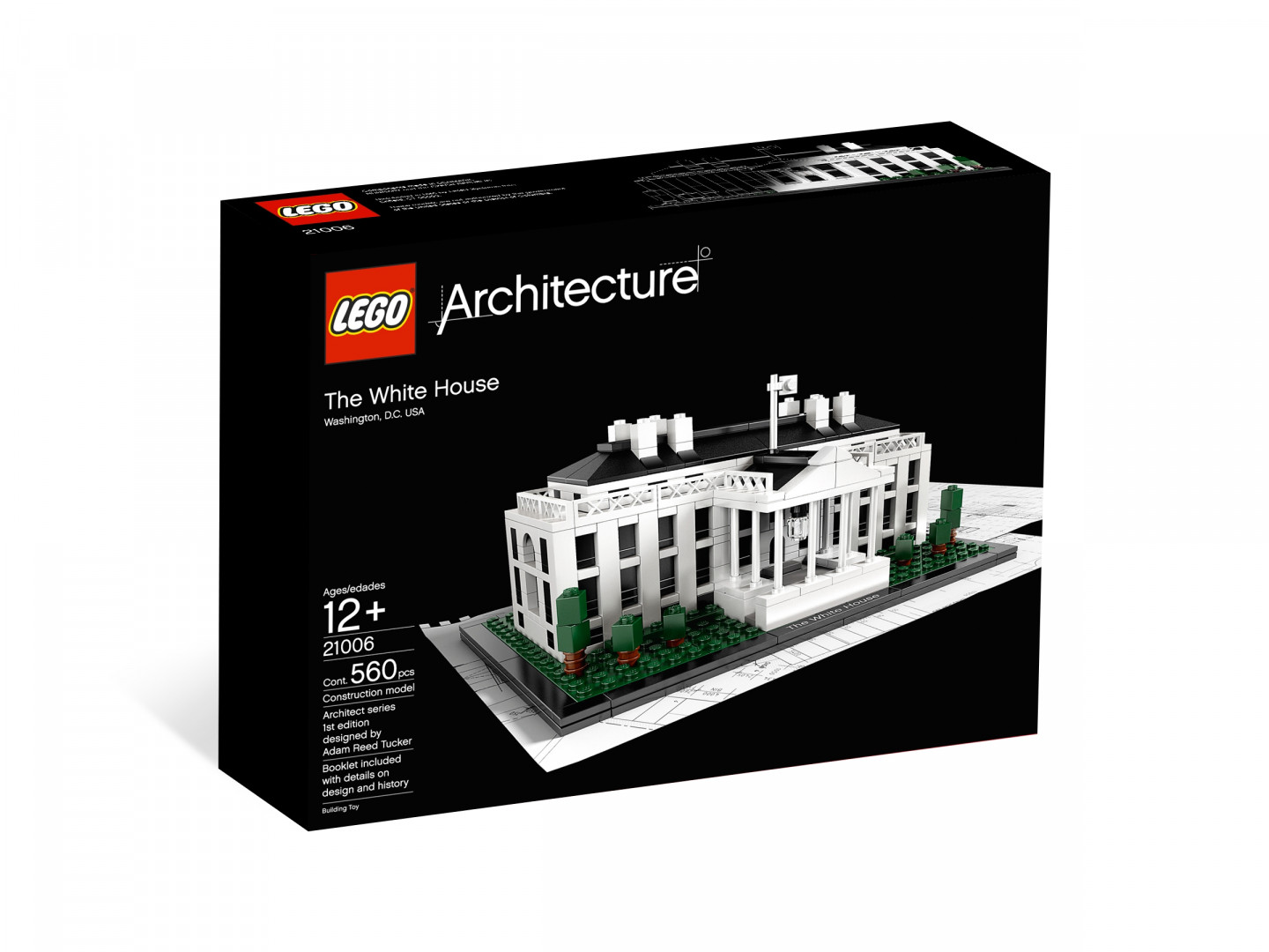The White House — Afbeelding 2