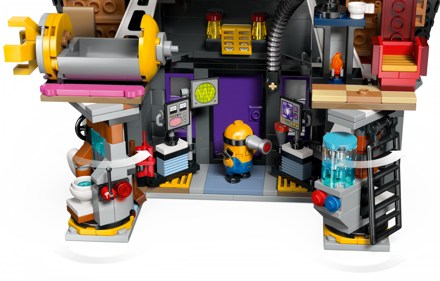 Huis van de Minions en Gru — Afbeelding 4