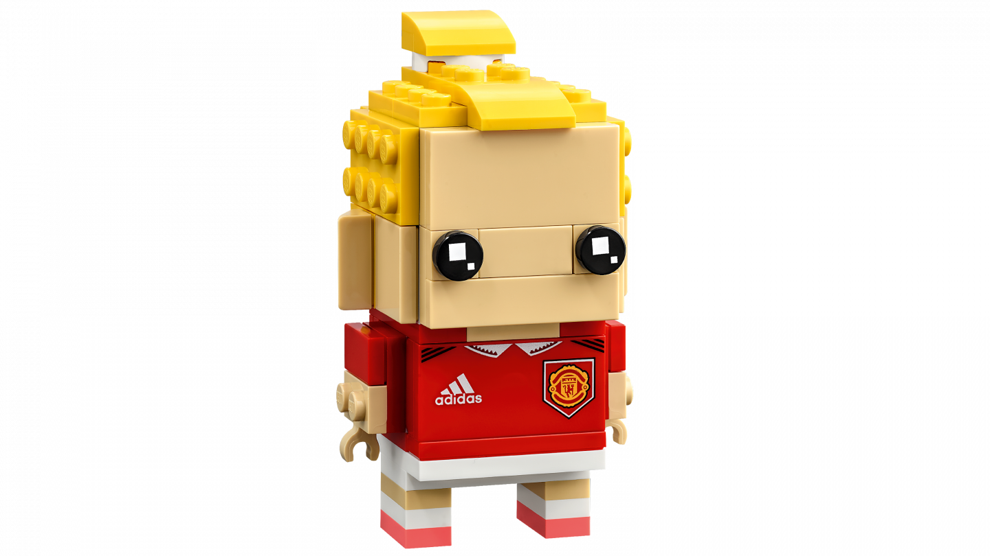 Maak mij van stenen – Manchester United — Afbeelding 4