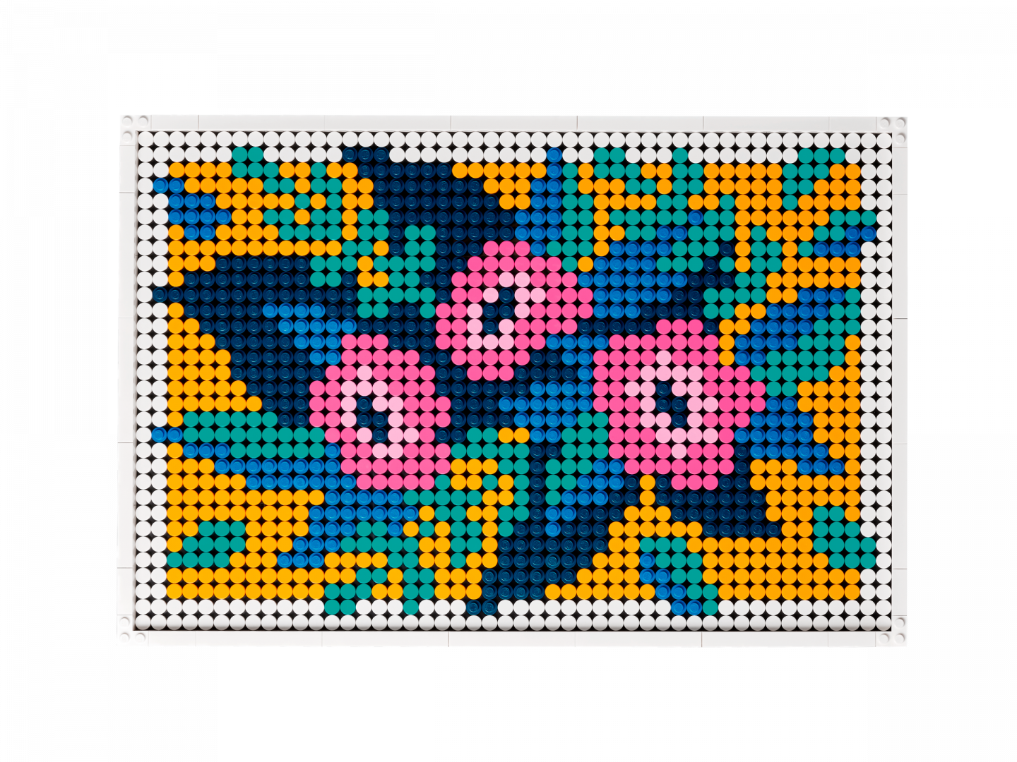 Bloemkunst — Afbeelding 3