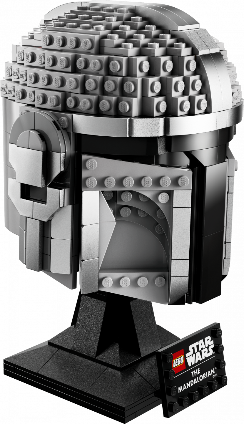 The Mandalorian™ helm — Afbeelding 4